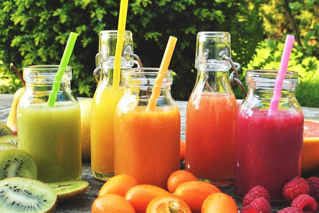 Seasonal Juicing: What to Juice in Summer, Fall, and Winter