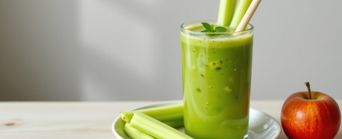 Daily Greens: Why Green Juice is a Wellness Staple