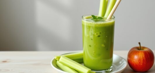 Daily Greens: Why Green Juice is a Wellness Staple