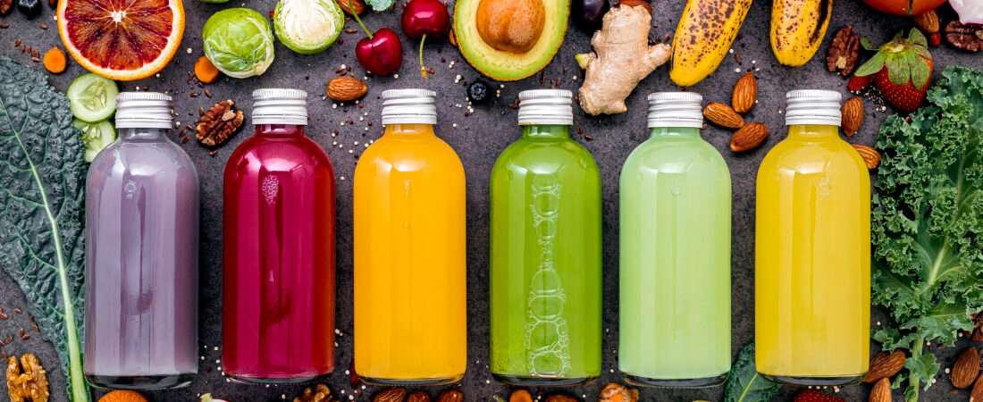 7 Delicious Juice Recipes for Energy and Focus