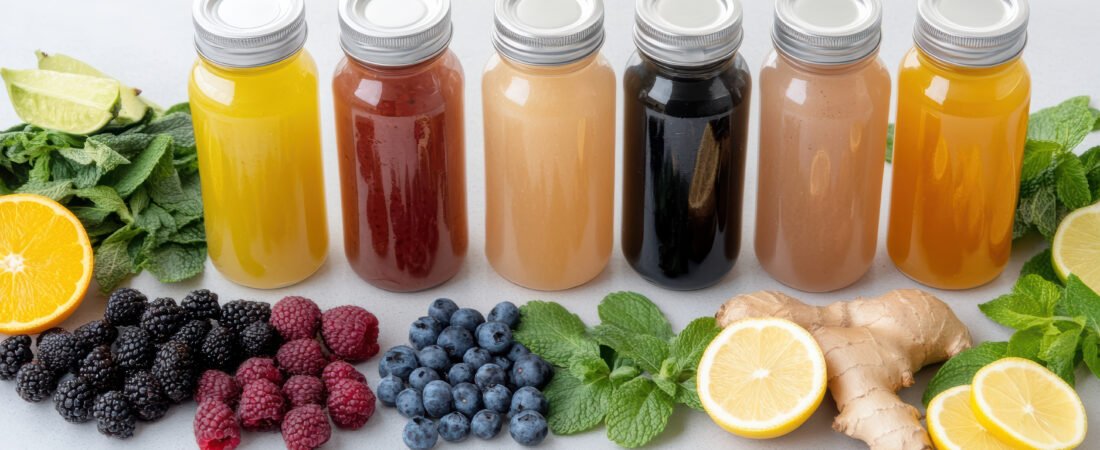 Juice Cleanse Benefits: What Your Body Actually Gains