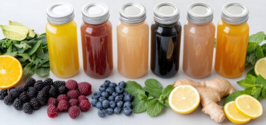 Juice Cleanse Benefits: What Your Body Actually Gains