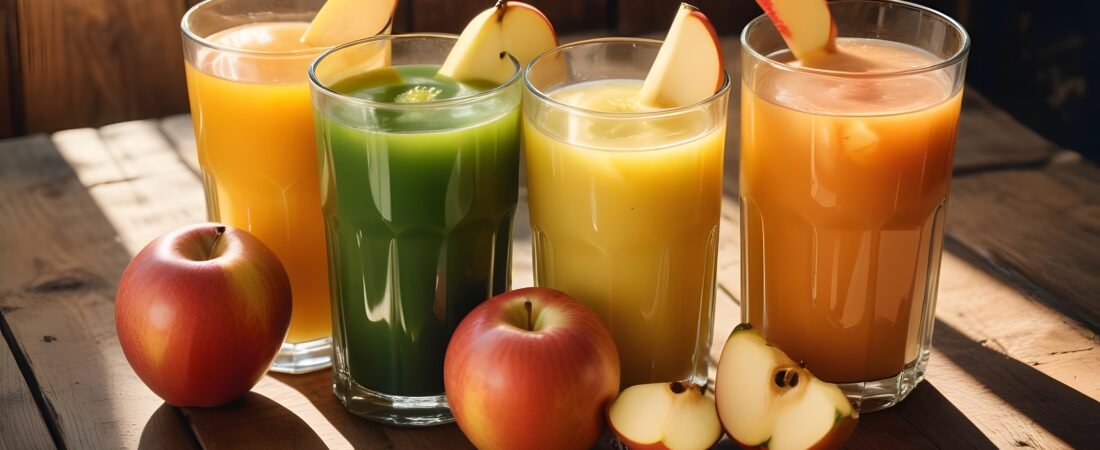 DIY Juice Cleanse at Home: What You Need and Sample Recipes