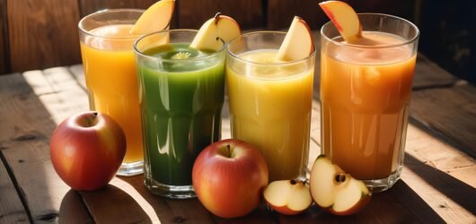 DIY Juice Cleanse at Home: What You Need and Sample Recipes