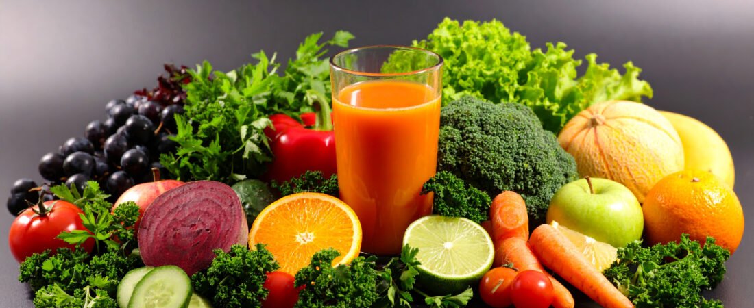 The Best Fruits and Vegetables for Juicing: Nutritional Benefits, Taste Combinations, and Juicing Yield